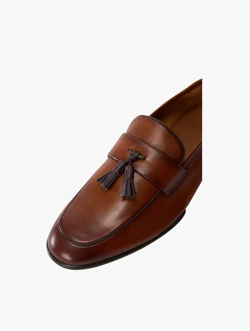 Steve Madden SWIFTON Men's Dress Shoes - Tan