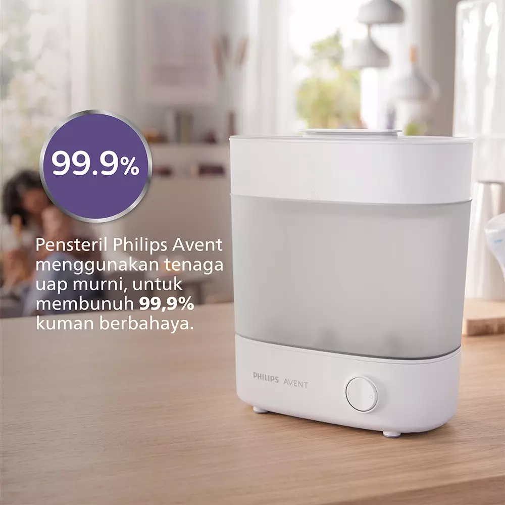 Avent steriliser set 2024 mothercare