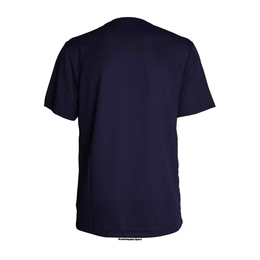 Kaos Jersey Badminton Yonex Tru Breeze RM 2530 Easy Tee Patriot Blue