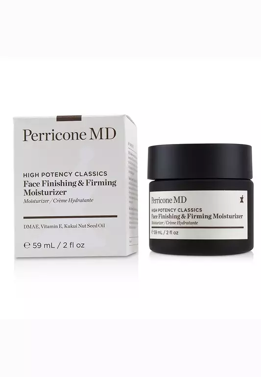 Perricone Md - High Potency Classics Face Finishing & Firming Moisturizer 59ml/2oz