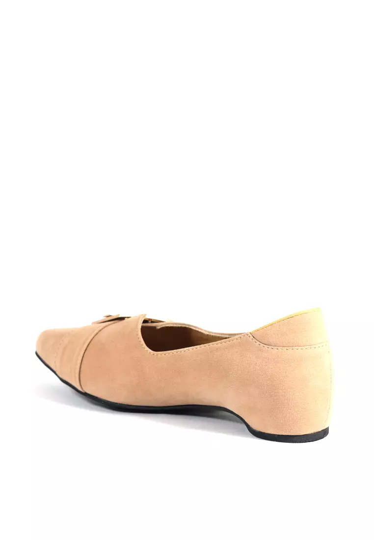 Be-Bob Flatshoes Sally005