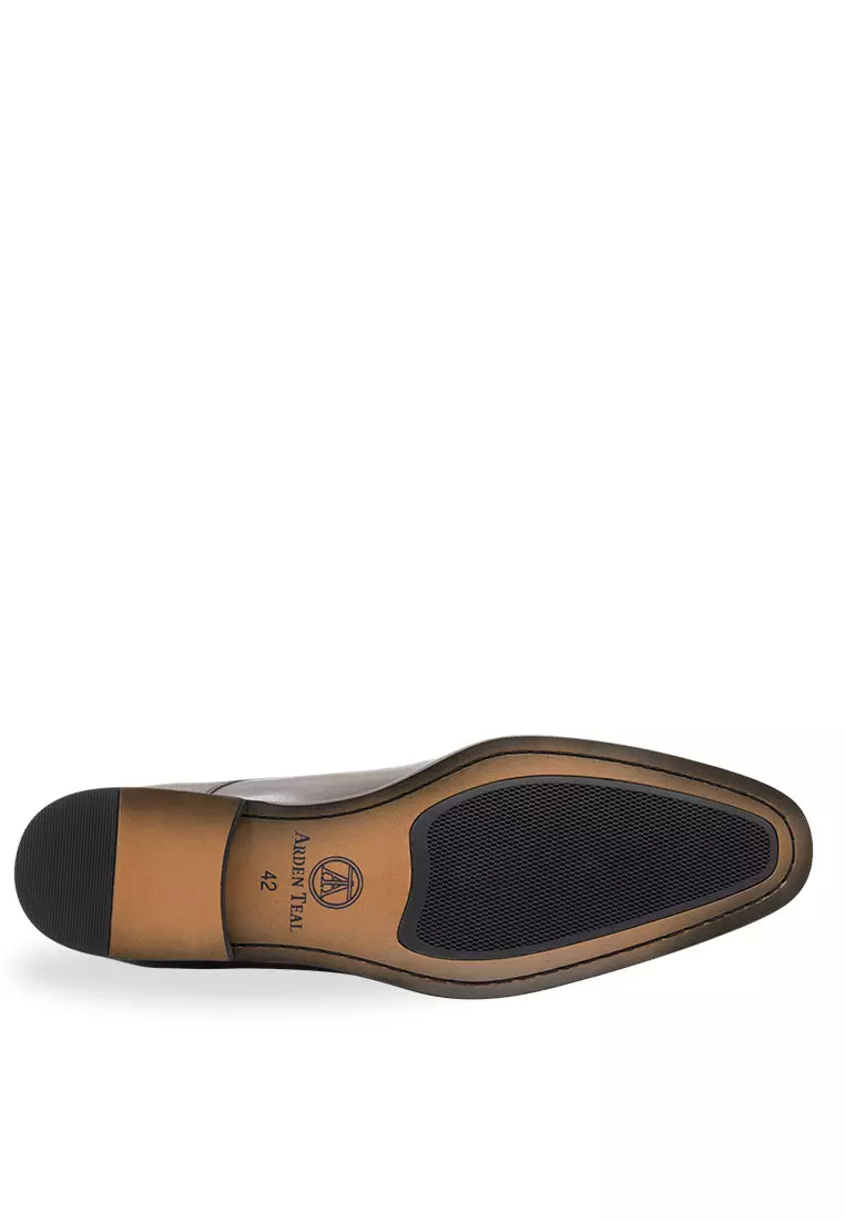Gallegos Walnut Double Monk