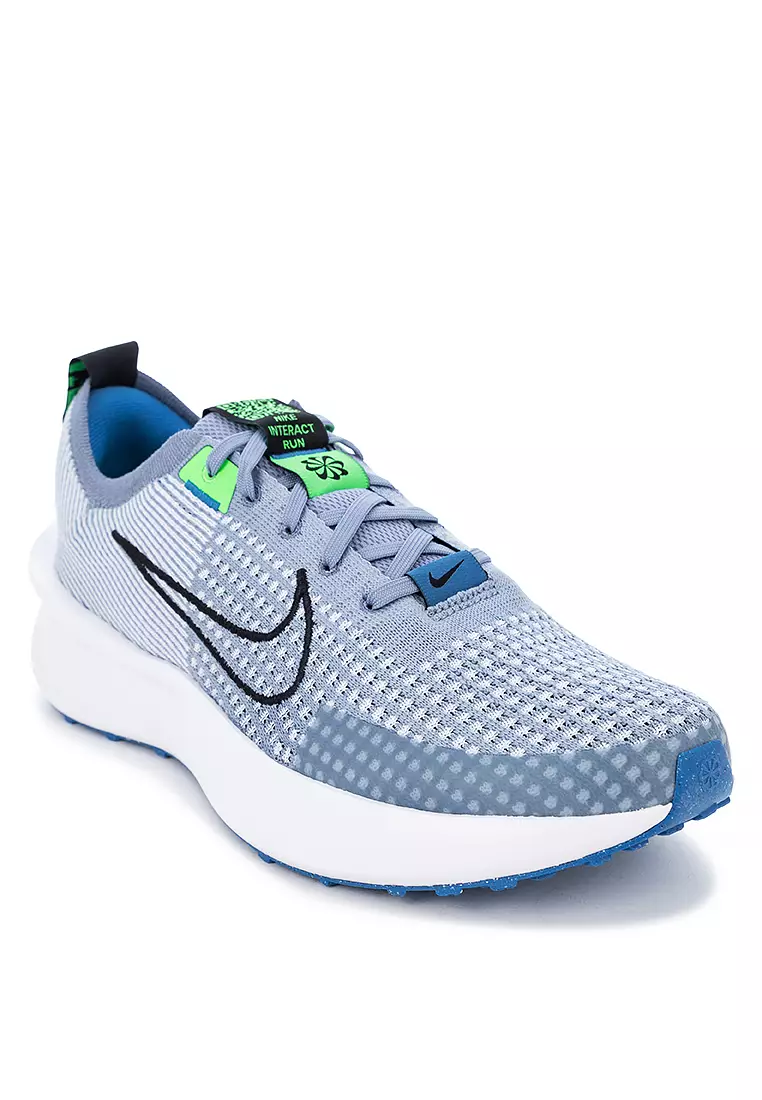 Buy Nike Interact Run Men's Road Running Shoes 2024 Online | ZALORA ...