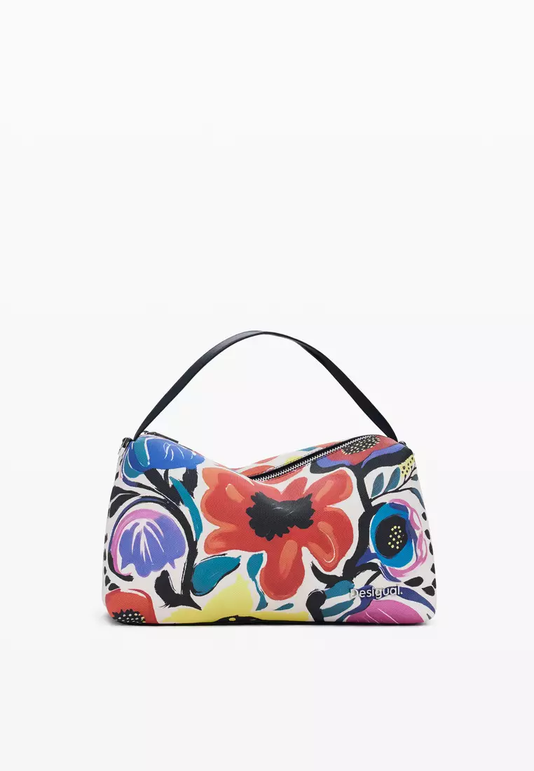 Flower Desigual Handbags Buy Desigual Floral Handbag 2025