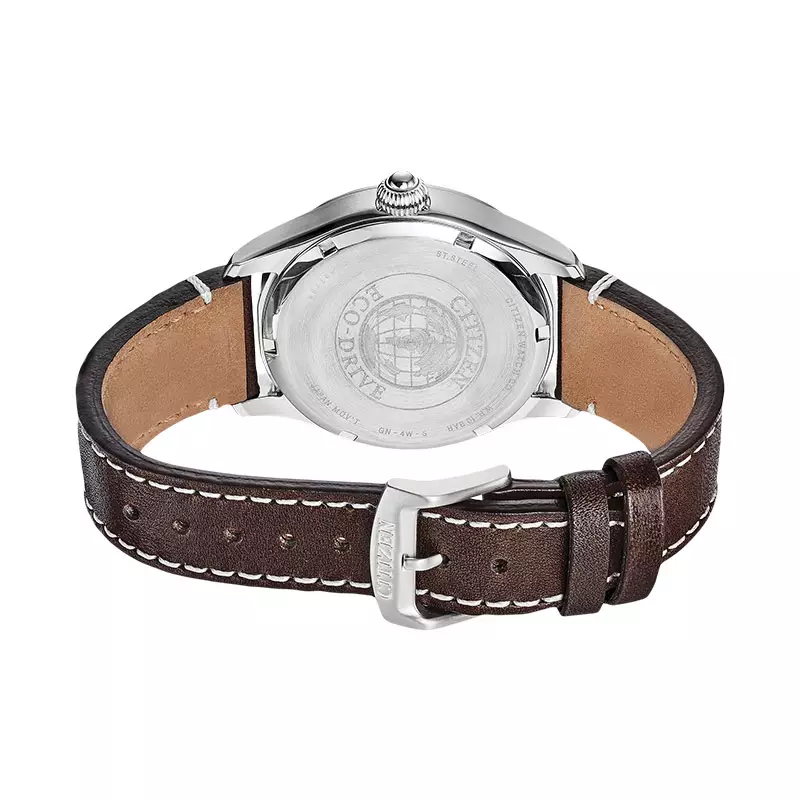 Jual Citizen Jam Tangan Pria Citizen Eco-Drive BM6838-09X Garrison