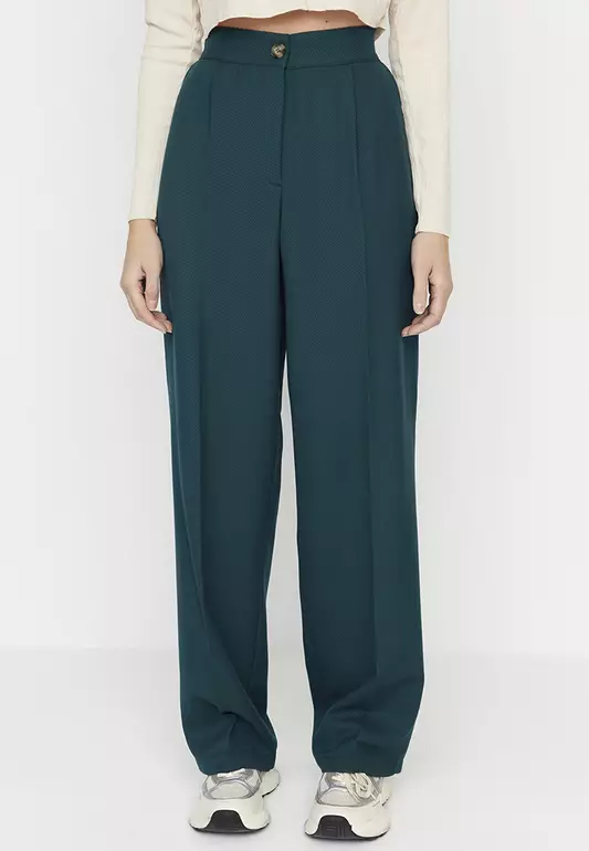 Wide Leg Pants