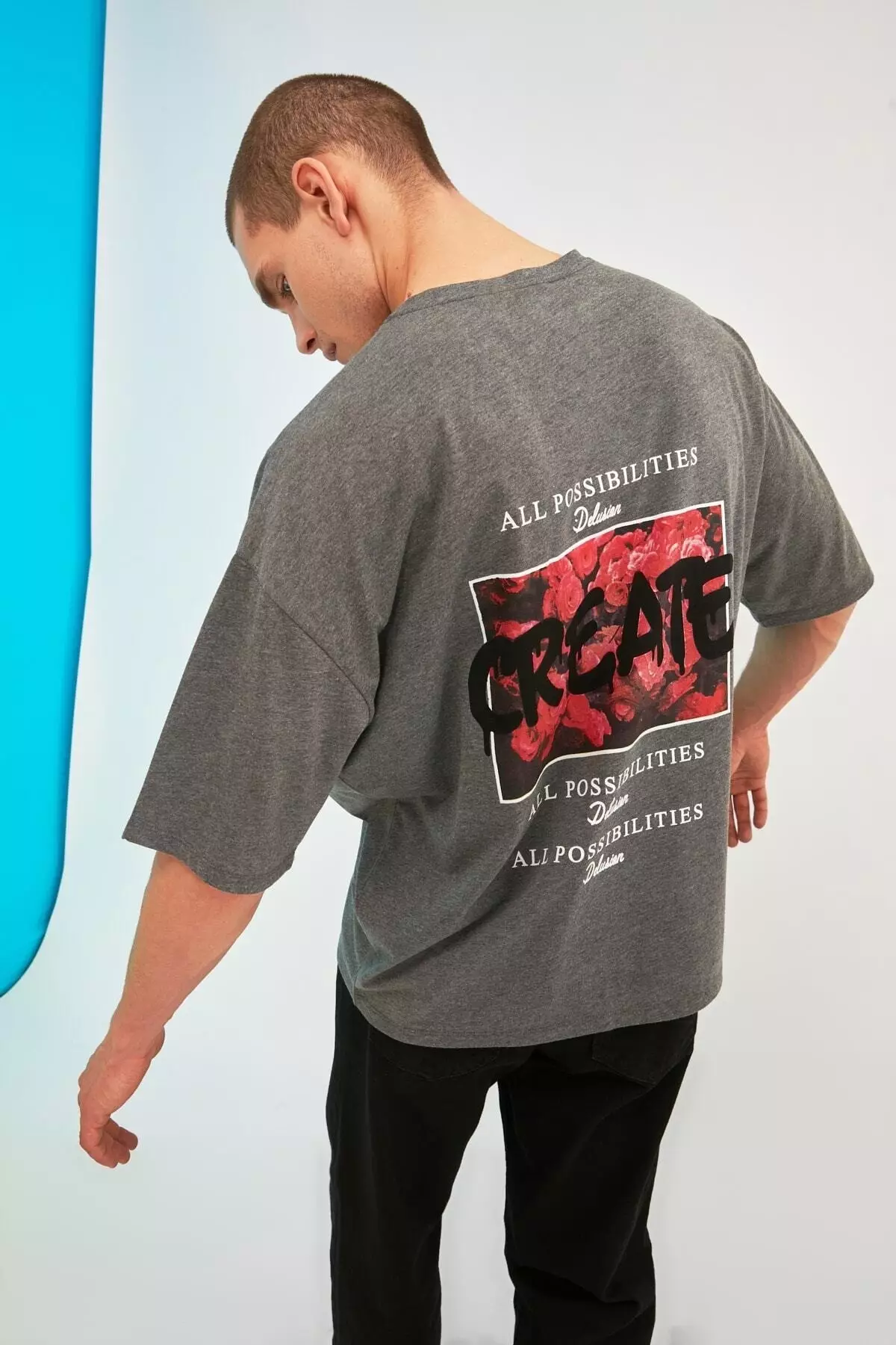Tシャツ・カットソー [COLN] pitt dying damageoverfit short sleeve T-shirt (3c) Tシャツ・カットソー [COLN] pitt dying damageoverfit short