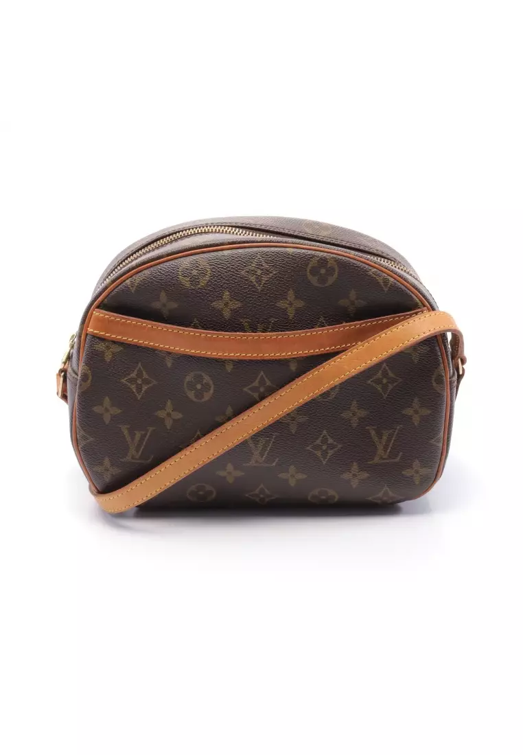 Louis Vuitton Monogram Blois Shoulder Cross Body