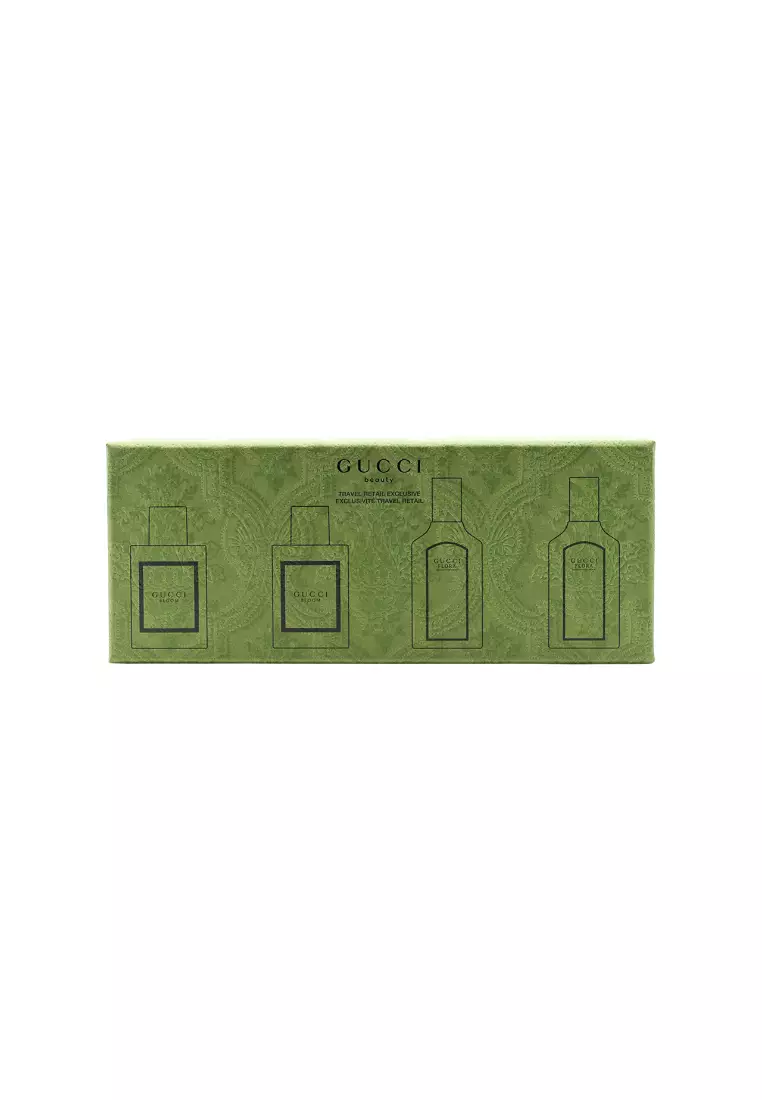 Gucci Mini Eau de Parfum Set (4pcs)