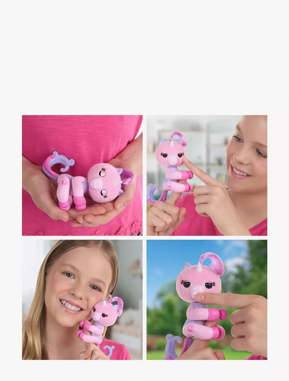 Fingerlings  Fortune Telling Mood Unicorn - FGL3182