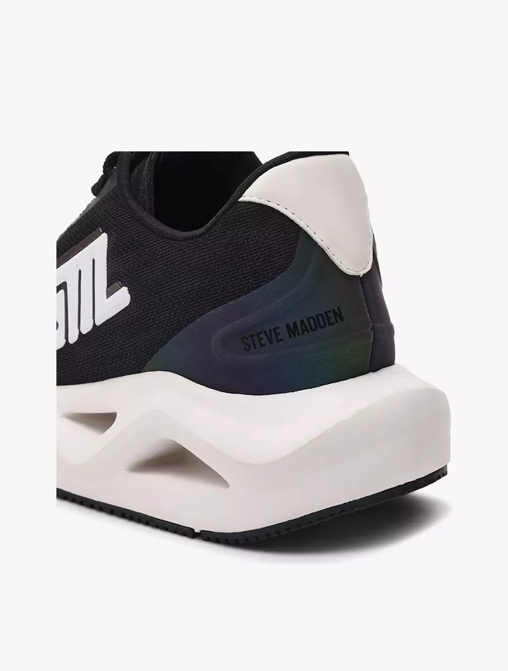 Steve Madden HURDLE 1 Women's Sneakers - Black