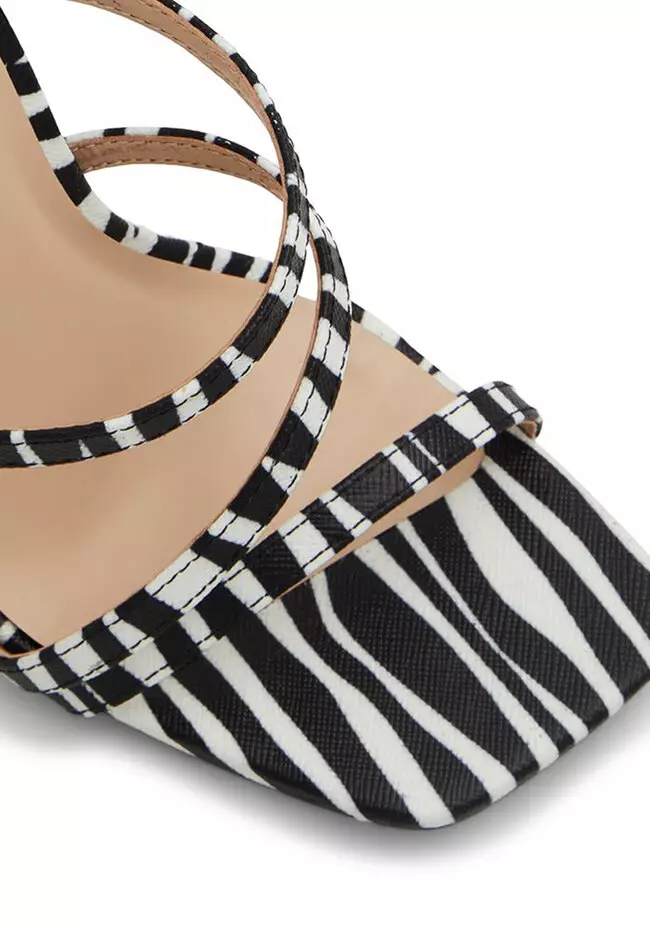 Hugar Strappy Heels