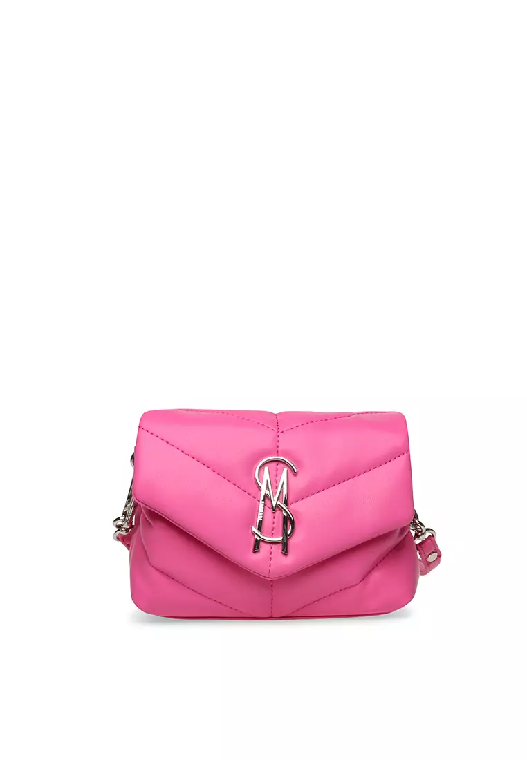 Buy Steve Madden BTOY HOT PINK CROSSBODY BAG Online ZALORA Malaysia