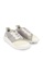 Hummel white Reach Lx 600 Sneakers 531D6SH61A36E7GS_2