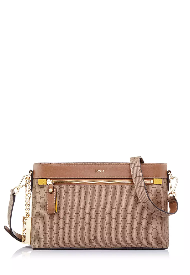 Miley Sling Bag Honeycomb