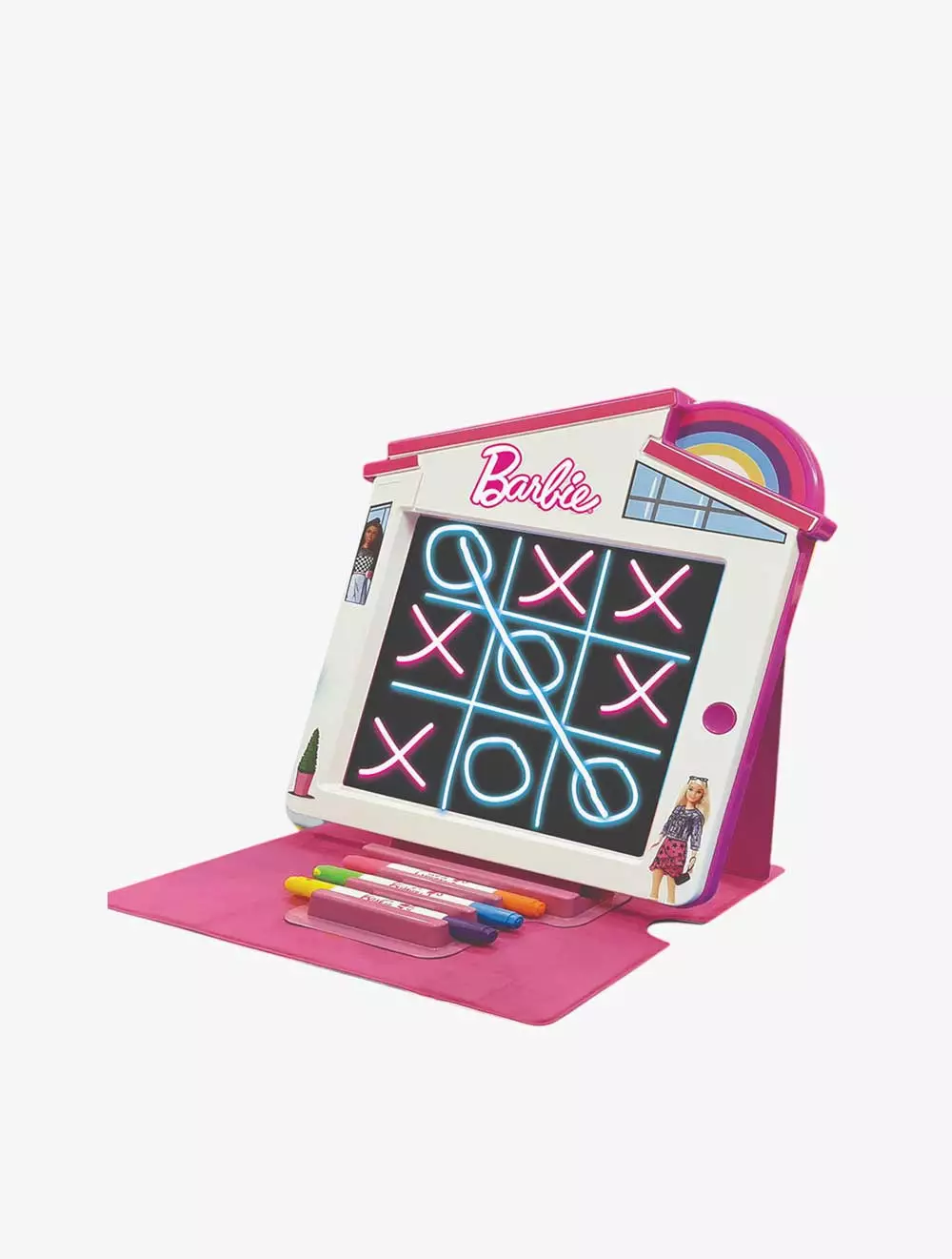 Glowpad Barbie Premium Glow Pad - GWP5115