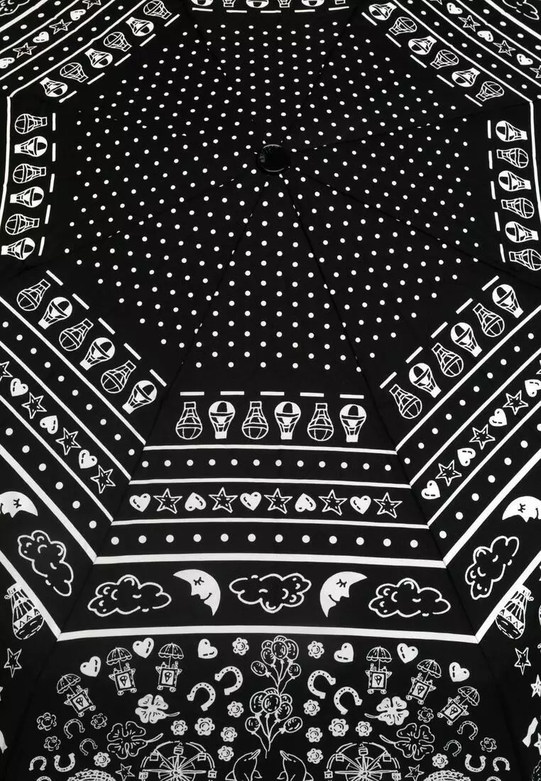 Luna Park Bandana Umbrella