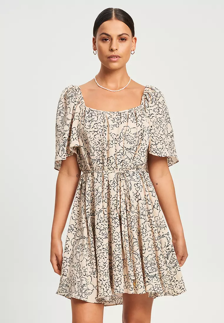 The Fated Cruise Mini Dress 2024 Buy The Fated Online ZALORA