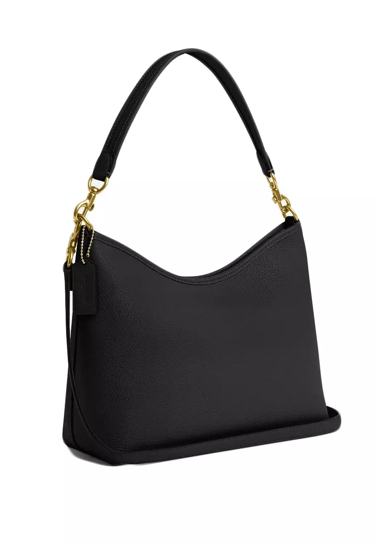 Laurel Shoulder Bag - Black