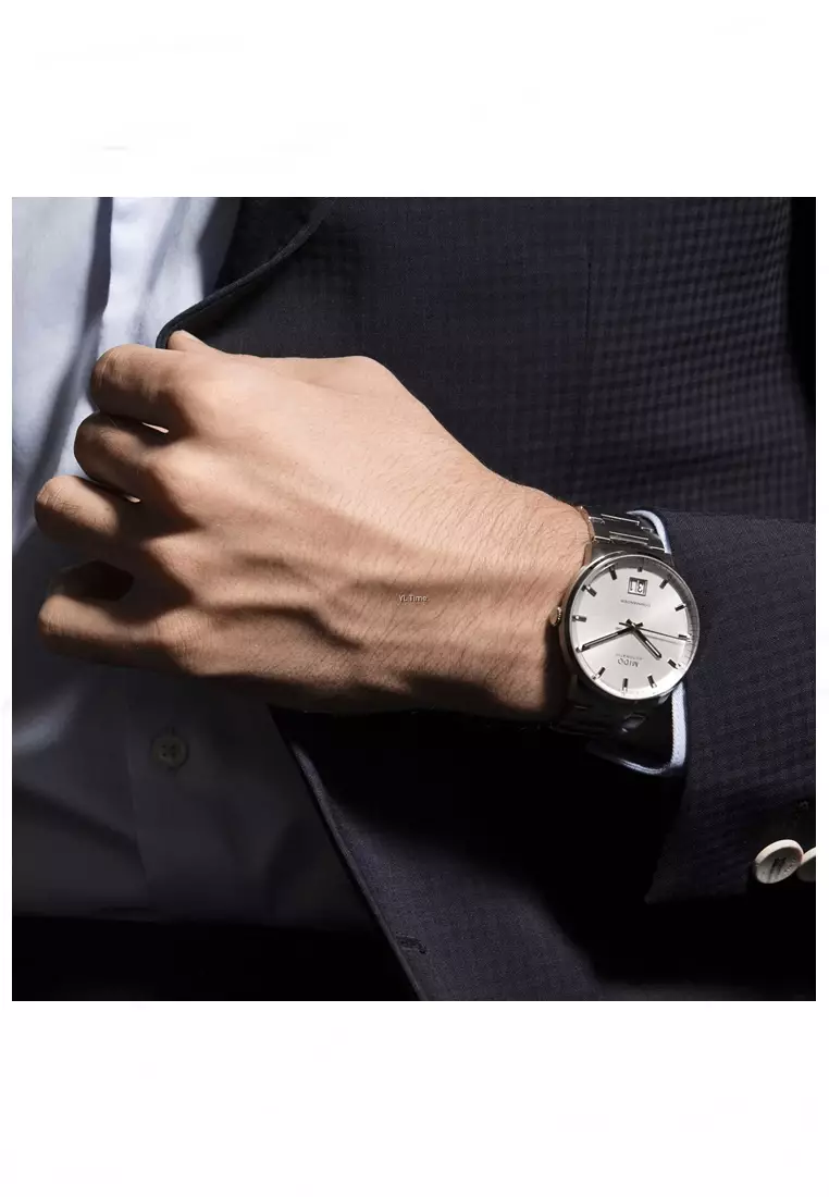 COMMANDER AUTOMATIC MEN WATCH 42mm (M0216261103100)
