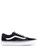 VANS black ComfyCush Old Skool Classic Sneakers E7963SH2C0D626GS_1