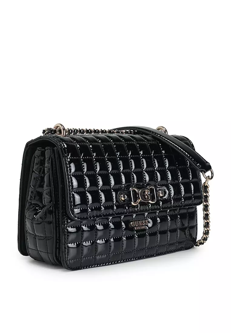 Nadira Convertible Crossbody Flap Bag