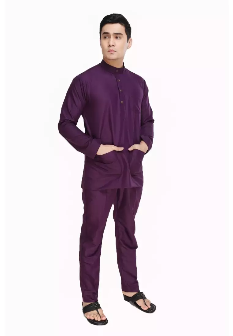 Baju Melayu Moden