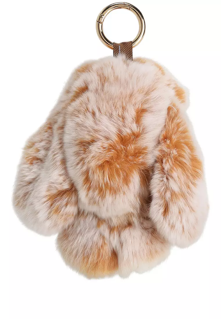 Bunny Plushie Bag Charm