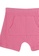 FOX Kids & Baby pink Newborn Shorts CE7C3KA4725976GS_3