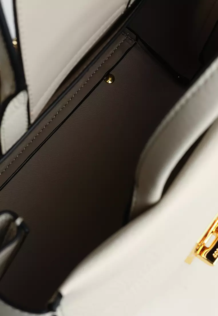 Arlettis Large Top-Handle Bag
