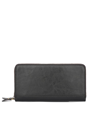 Twenty Eight Shoes Zipper Leather RFID Security Multifunctional Wallet MJD-R-8440 2A2E6AC85E15CDGS_1