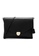 Trussardi black Trussardi Leather Shoulder Bag (Black) 993B6ACE7C1468GS_1