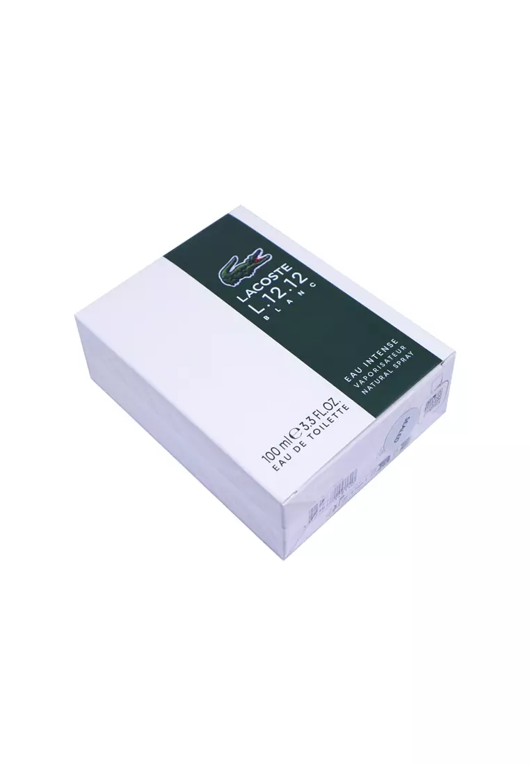 Lacoste L.12.12 Blanc Eau Intense Man 100 ML