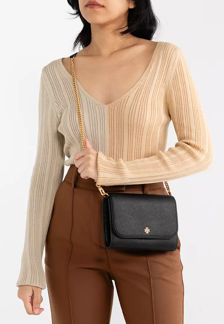 ✨️極美品✨️Tory Burch Emerson ビジネスバッグ フォーマル Tory