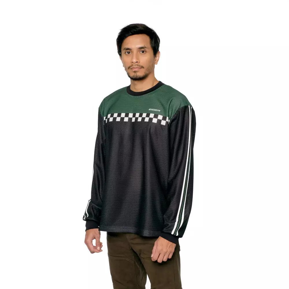 Eiger Vertmountride Jersey