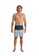 Quiksilver blue Quiksilver Men Everyday Swell Vision 18" Boardshorts - Majolica Blue AFDF3US1C4279AGS_4