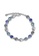 Her Jewellery Colorful Bracelet (Blue) - Made with premium grade crystals from Austria HE210AC14HEVSG_1