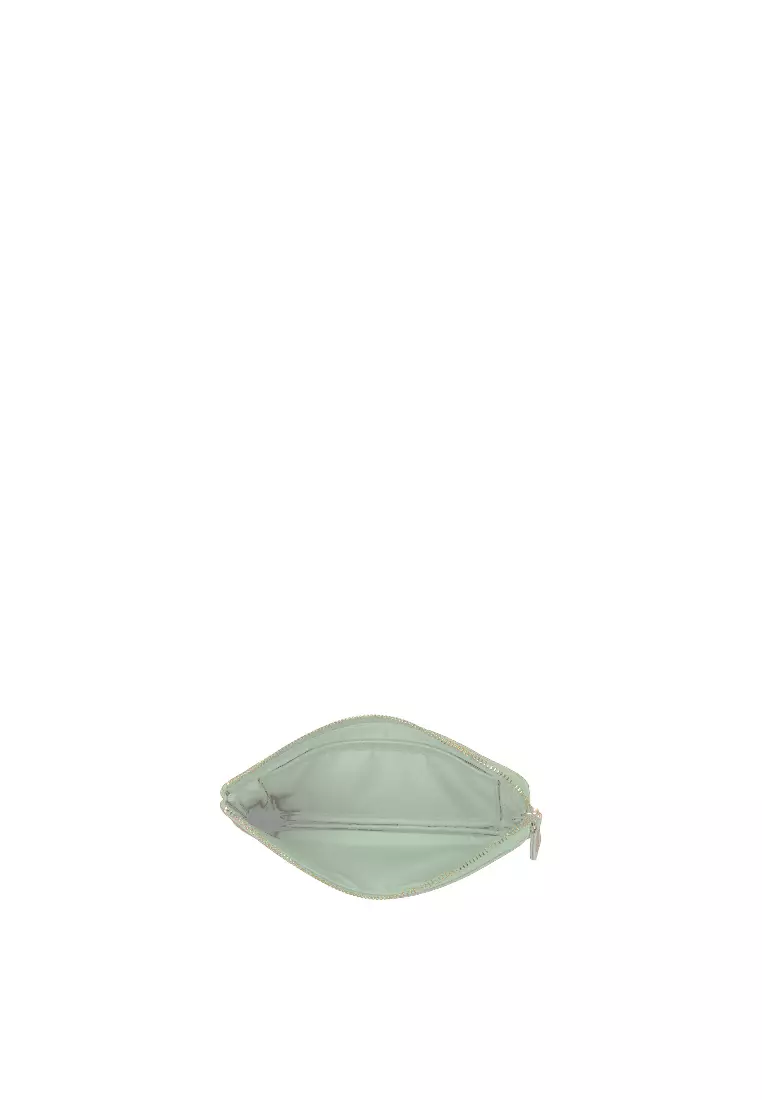 Zip Pouch - Light Mint