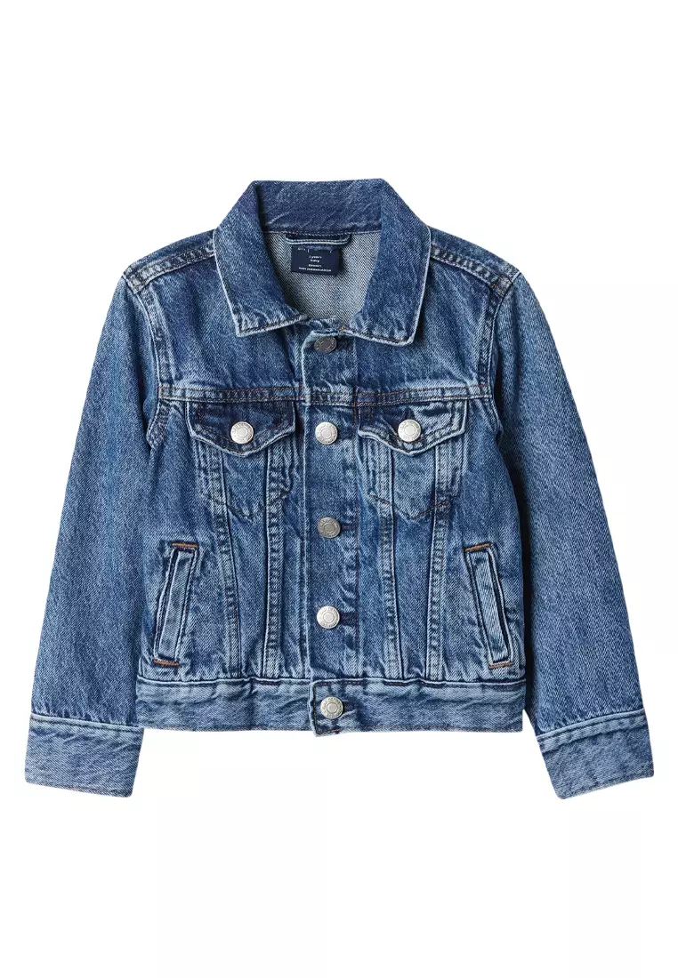 Buy GAP Disney Mickey Denim Jacket 2025 Online ZALORA