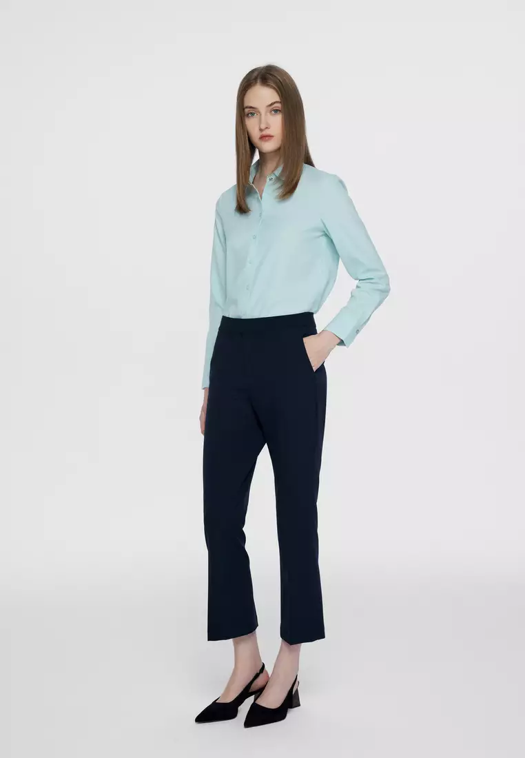 Non-Iron 速乾排汗免熨恤衫