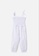 Cotton On Kids white Imogen Shirred Jumpsuit BE364KAFD3B334GS_2