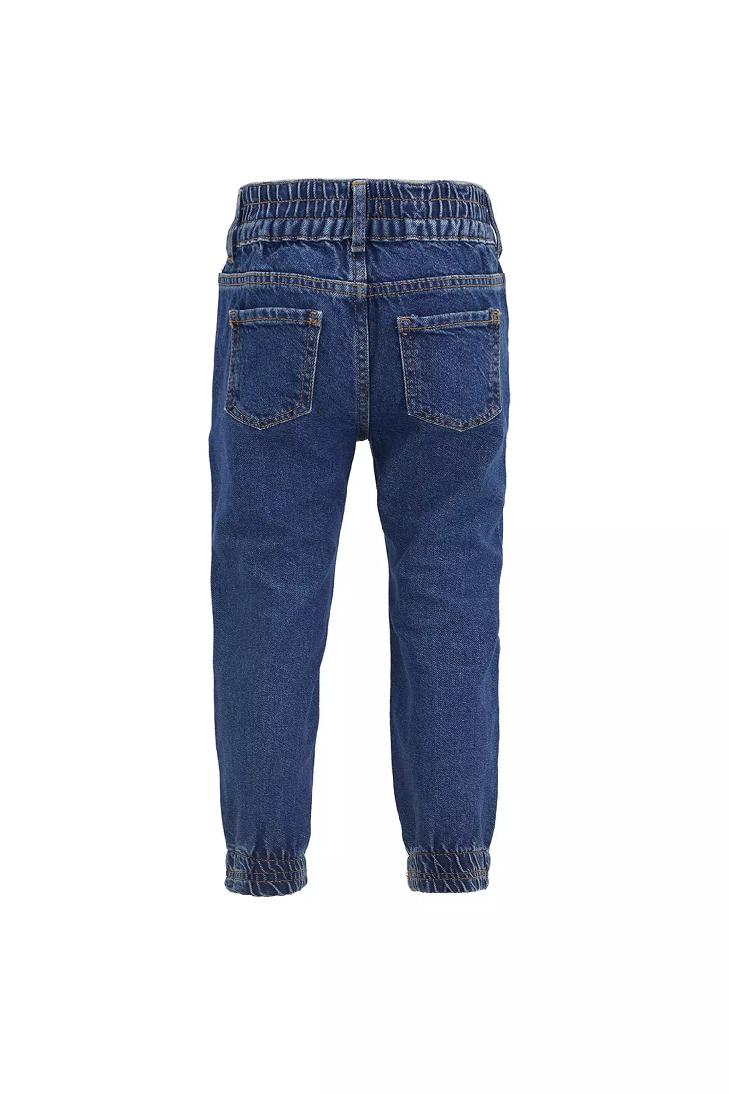 Girls sale denim trouser