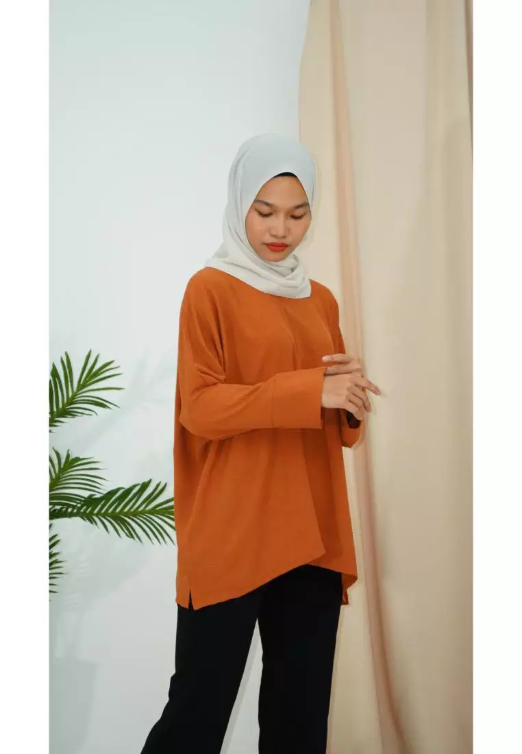 Blossom Baggy Blouse by MILLA