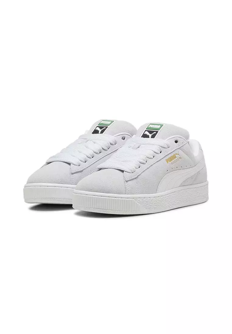 Puma suede mens grey shop