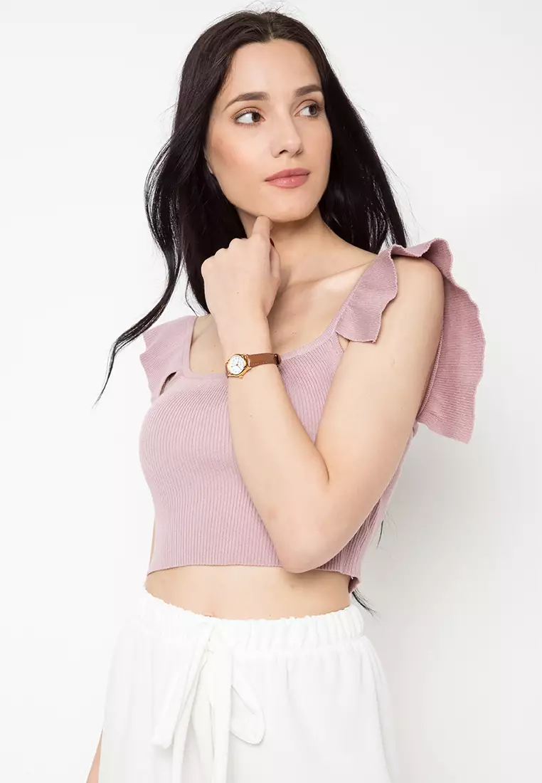 Analog Watch LTP-1094Q-7B8RDF