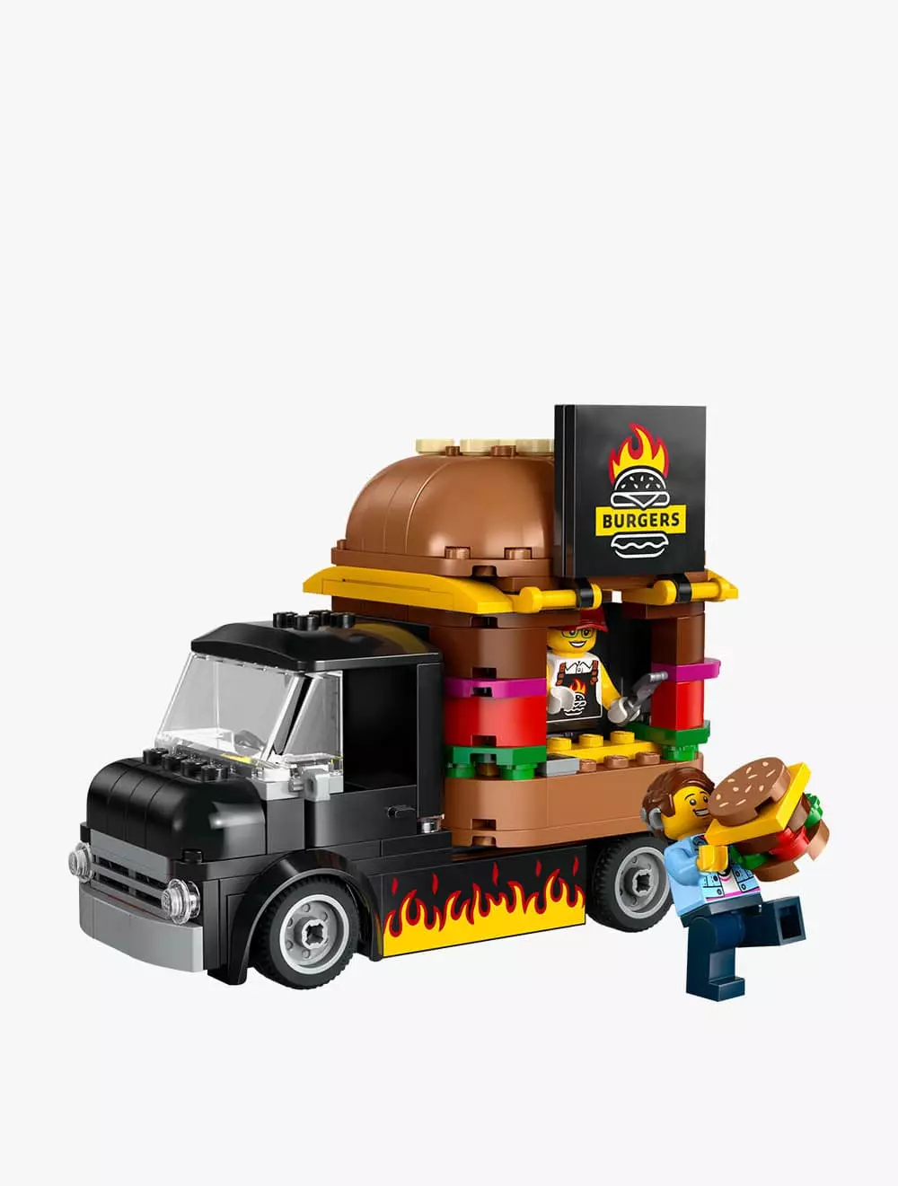 LEGO® City Burger Truck - 60404