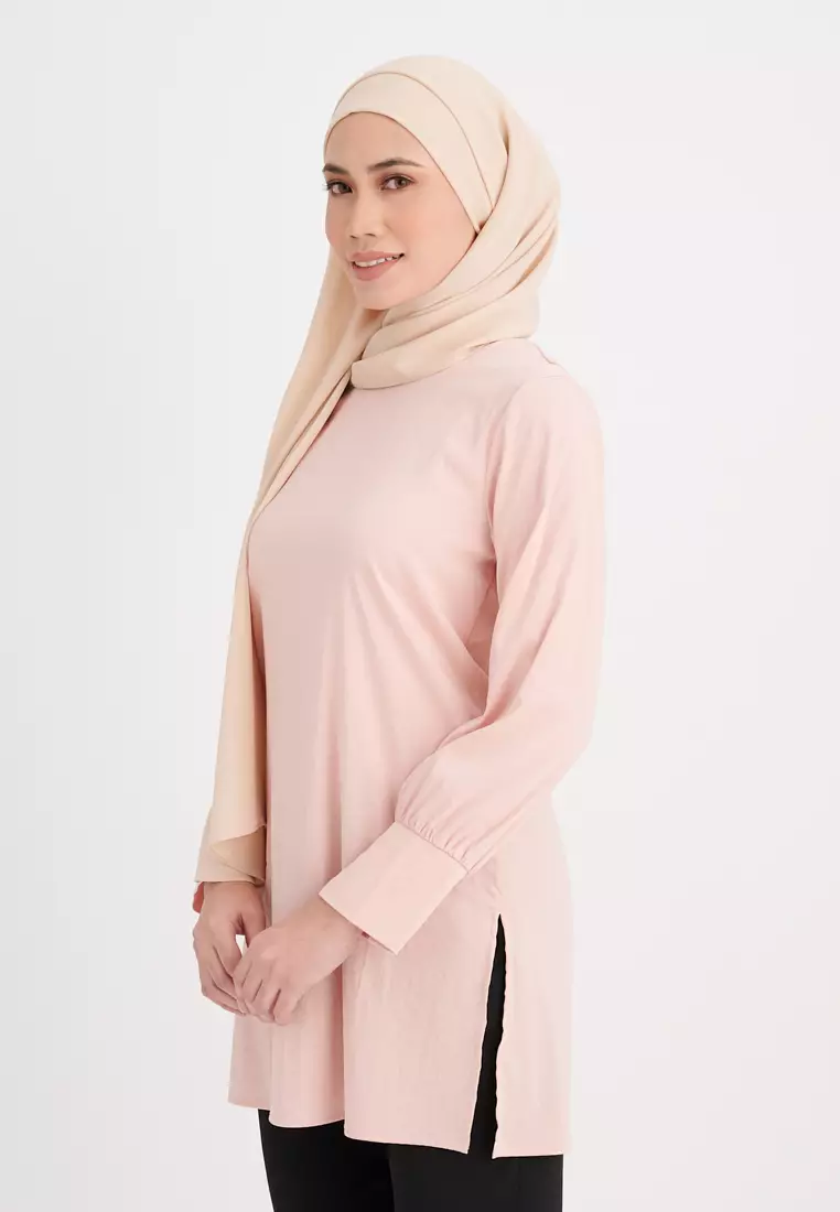 Kimble Slits Tunic