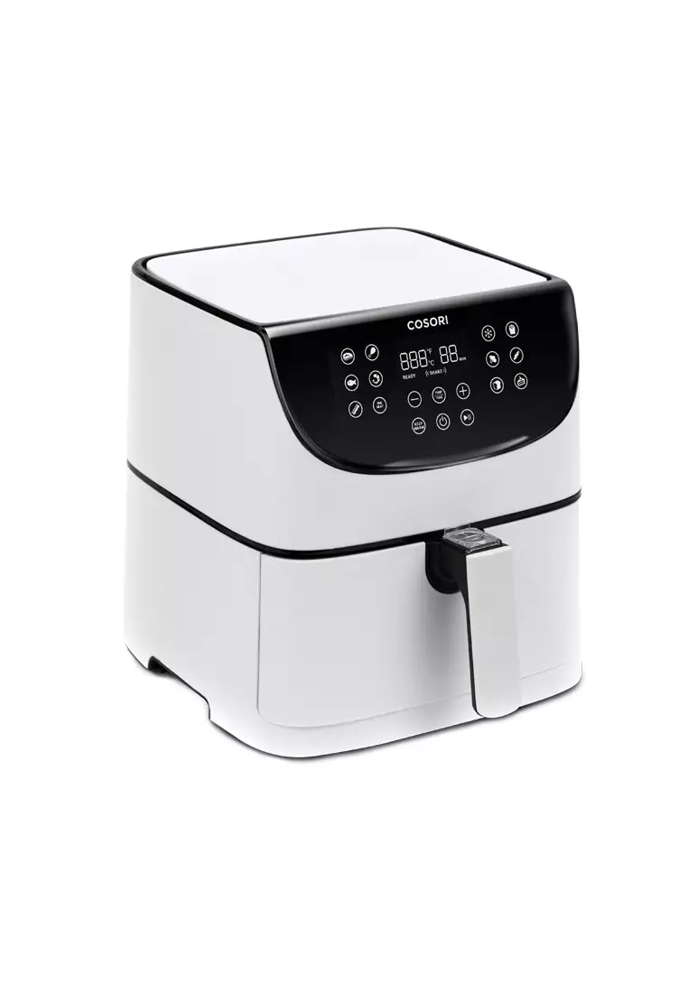 Buy COSORI 5.5l (5.8 Quart) Pro Air Fryer Cp158af (white) 2024 Online
