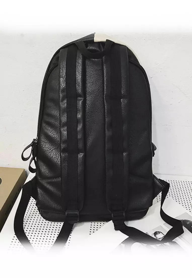 Buy XAFITI Simple Backpacks made of Synthetic Leather 2025 Online