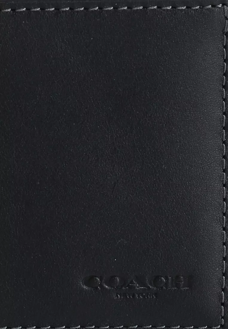 Slim Billfold Wallet (cq)